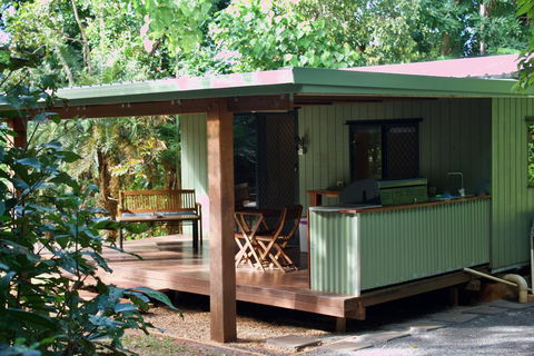 Kingfisher Cabin - Accommodation ACT 0