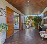 Kingscliff Balinese Beachfront Retreat - Accommodation ACT