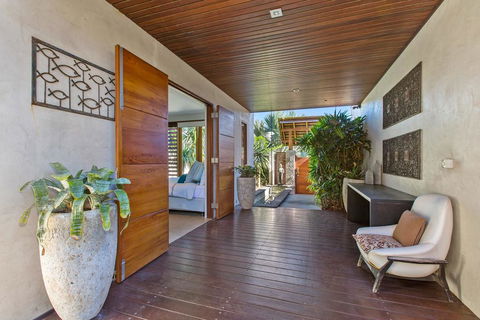 Kingscliff Balinese Beachfront Retreat - Accommodation ACT 0