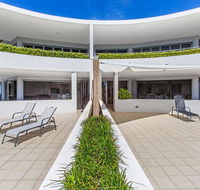 Kingscliff Ocean View Penthouse Terraces - Accommodation ACT