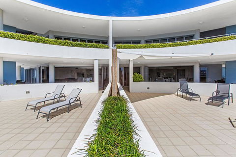 Kingscliff Ocean View Penthouse Terraces - Accommodation ACT 0