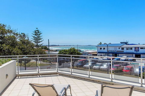 Kingscliff Ocean View Penthouse Terraces - Accommodation ACT 1