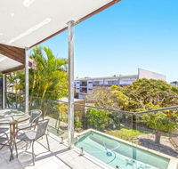 Kingscliff Ocean Vista With Jacuzzi Spa - Accommodation ACT