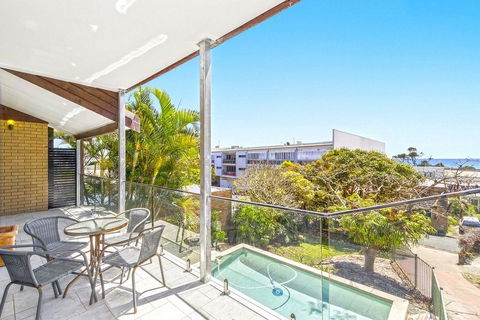 Kingscliff Ocean Vista With Jacuzzi Spa - Accommodation ACT 0