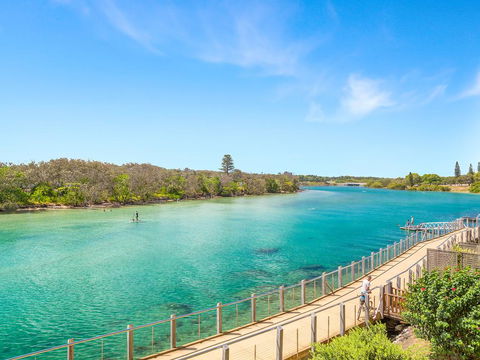 KINGSCLIFF WATERS 2 - Accommodation ACT 1
