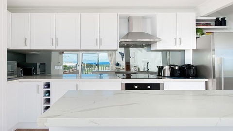 Kingsley Beach House - Boat Harbour - Accommodation ACT 2