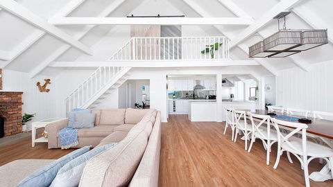 Kingsley Beach House - Boat Harbour - Accommodation ACT 0