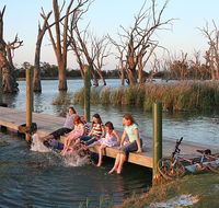 Kingston-on-Murray Caravan Park - Accommodation ACT