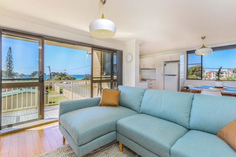Kingsway #3 Ocean View - Accommodation ACT 0