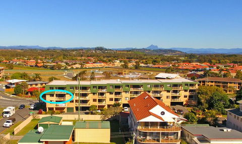 Kingsway #3 Ocean View - Accommodation ACT 2