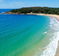 Kioloa Beach Holiday Park - Accommodation ACT
