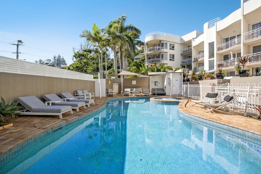  Accommodation ACT