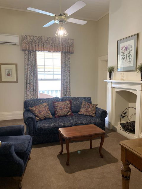 Koendidda Country House - Accommodation ACT 0