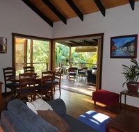 Kookaburra Cottage at Uralba Eco Cottages - Accommodation ACT