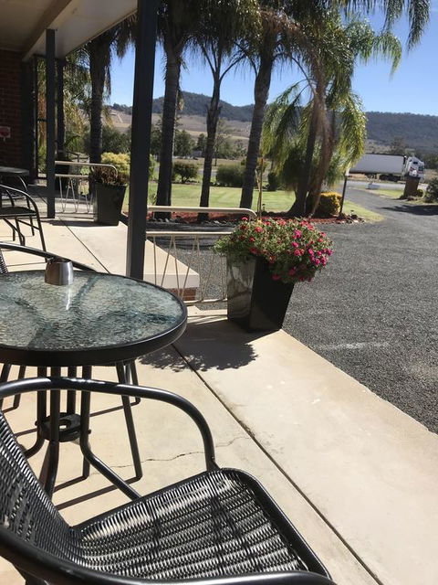 Kootingal Landview Motel - Accommodation ACT 0