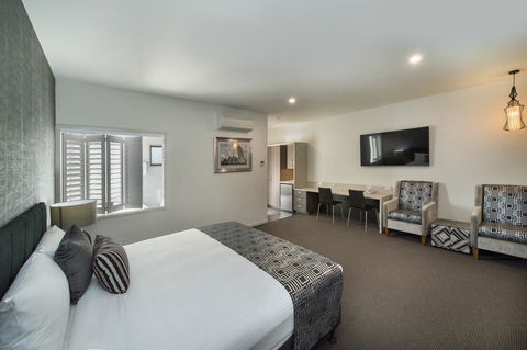 Korte's Resort - Accommodation ACT 1