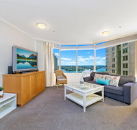 KOZYGURU THE ROCKS HARBOUR BRIDGE VIEW 1 BED APT SWIMMING POOL NTR098 - Accommodation ACT