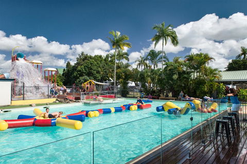 Kurrimine Beach Holiday Park - Accommodation ACT 1