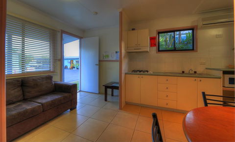 Kurrimine Beach Holiday Park - Accommodation ACT 0