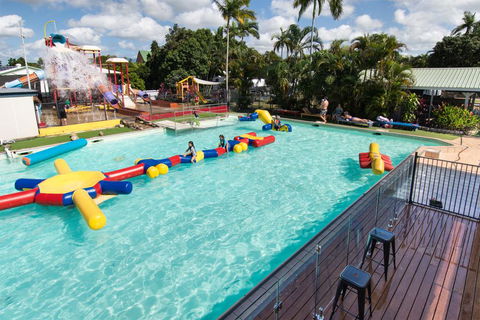 Kurrimine Beach Holiday Park - Accommodation ACT 2