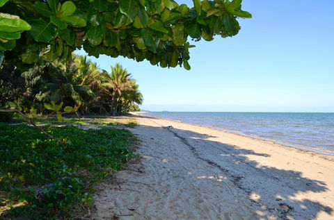 Kurrimine Beach Huts - Accommodation ACT 1