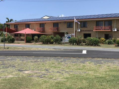 Kurrimine Beach Motel - Accommodation ACT 0