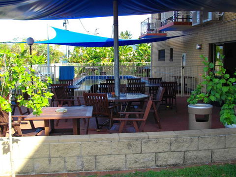 Kurrimine Beach Motel - Accommodation ACT 1