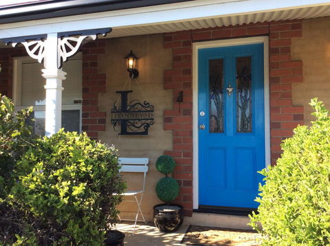 La Maison Riviere - THE RIVER HOUSE Bed & Breakfast - Accommodation ACT 0
