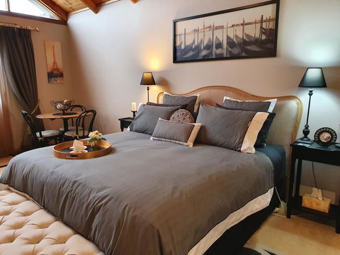 La Maison Riviere - THE RIVER HOUSE Bed & Breakfast - Accommodation ACT 1