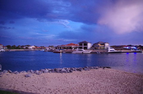 Laguna Dune - Accommodation ACT 1