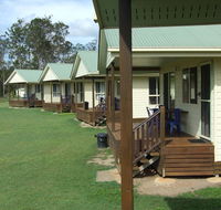 Lake Barra Cottages - Accommodation ACT
