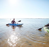 Lake Boga Caravan Park - Accommodation ACT