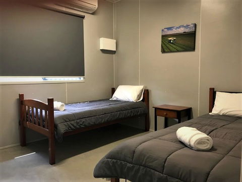 Lake Callide Retreat - Accommodation ACT 3