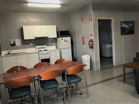 Lake Callide Retreat - Accommodation ACT 2