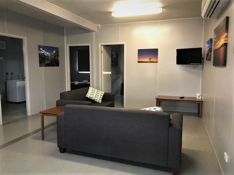 Lake Callide Retreat - Accommodation ACT 1