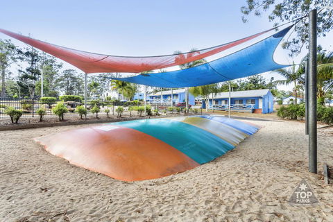Lake Tinaroo Holiday Park - Accommodation ACT 2
