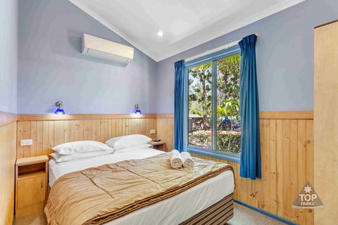 Lake Tinaroo Holiday Park - Accommodation ACT 1