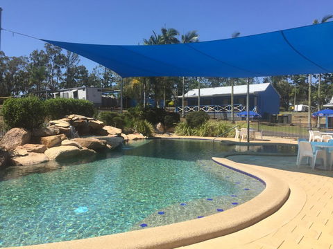 Lake Tinaroo Holiday Park - Accommodation ACT 0