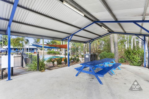 Lake Tinaroo Holiday Park - Accommodation ACT 3