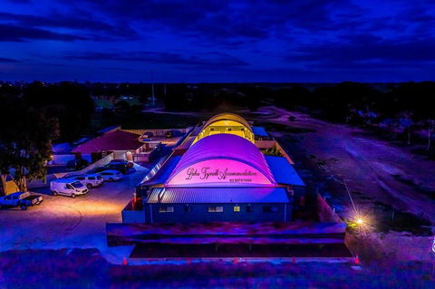 Lake Tyrrell Accommodation LTA - Accommodation ACT 0