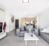 Lakeside Family Oasis with Pool Gym and Balcony - Accommodation ACT