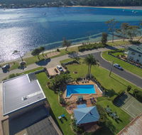 Lakeside Holiday Apartments Merimbula - Accommodation ACT