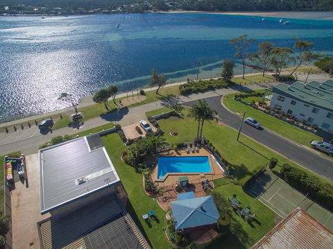 Lakeside Holiday Apartments Merimbula - Accommodation ACT 0
