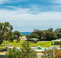 Lancelin Home with Beach and Park Views - Accommodation ACT