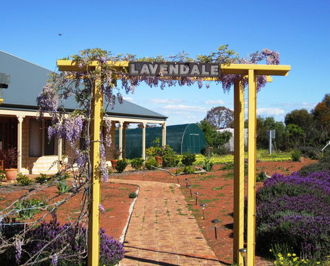 Lavendale Farmstay And Cottages York - Accommodation ACT 0