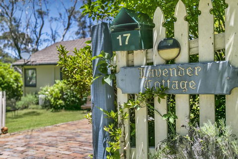 Lavender Cottage - Accommodation ACT 3