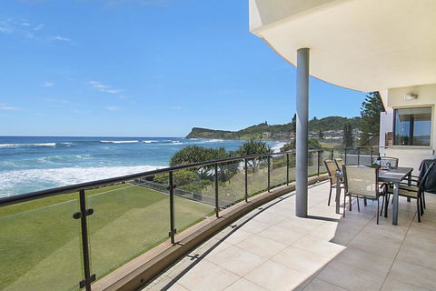 Lennox On The Beach Unit 2A - Lennox Head - Accommodation ACT 2