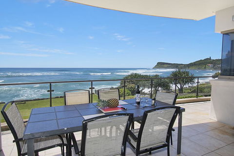 Lennox On The Beach Unit 2A - Lennox Head - Accommodation ACT 0