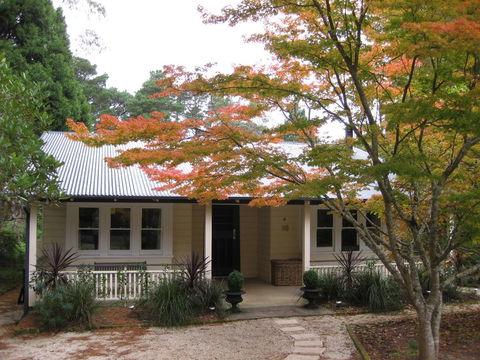 Leura Country Cottage - Accommodation ACT 0
