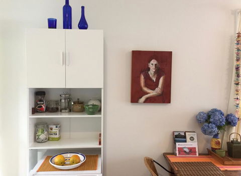 Leura Garden Apartment - Accommodation ACT 2
